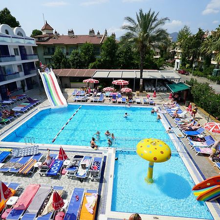 Exelsior Apart Junior Marmaris Exteriér fotografie