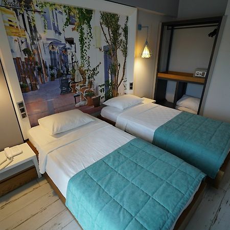 Exelsior Apart Junior Marmaris Exteriér fotografie