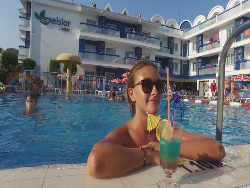 Exelsior Apart Junior Marmaris Exteriér fotografie