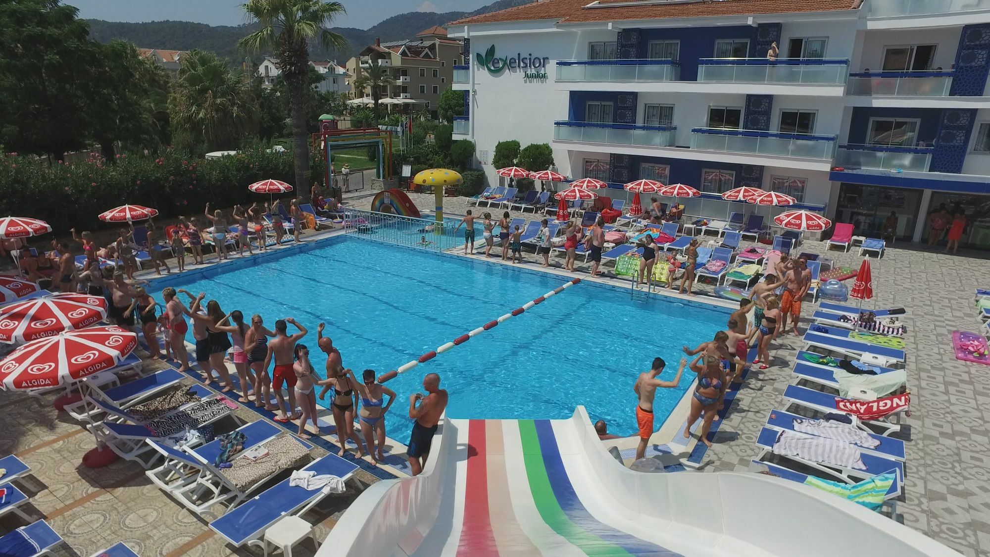 Exelsior Apart Junior Marmaris Exteriér fotografie