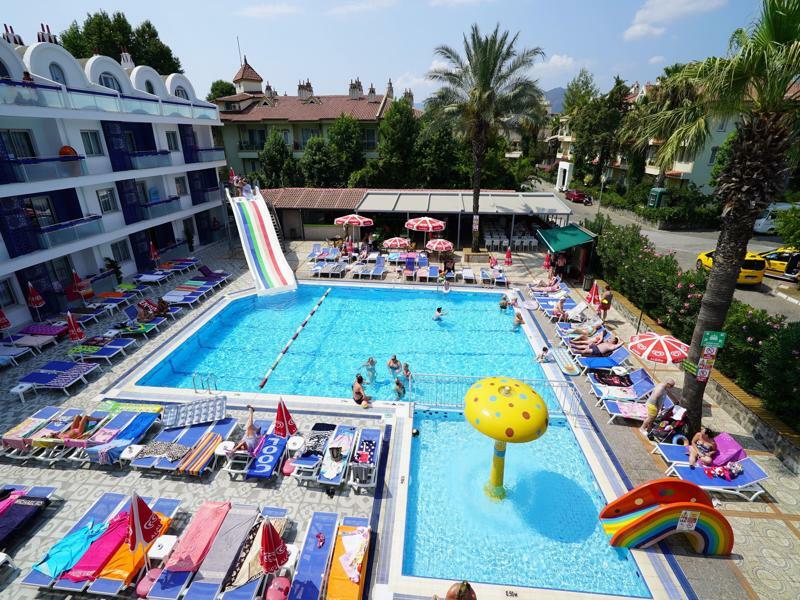 Exelsior Apart Junior Marmaris Exteriér fotografie