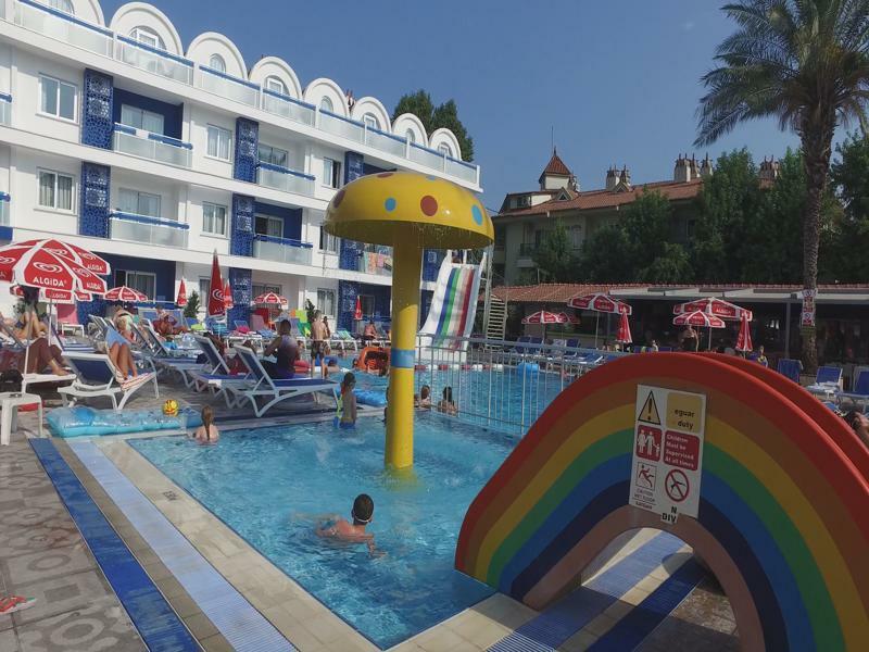 Exelsior Apart Junior Marmaris Exteriér fotografie